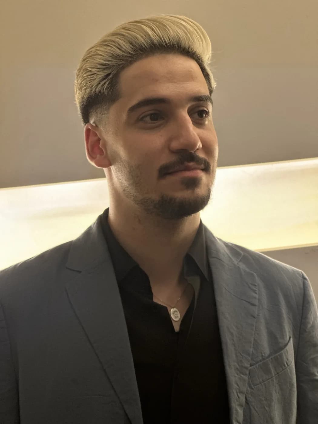 باسل النعسان، رئيس العمليات